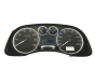 Tachometr Peugeot 307 9651299480 E 01 59133