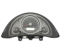 Tachometr VW UP 1S0920860P Magneti 45114