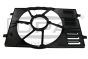 Obal Ventylátory  5Q0121205C 11211336202 VW Audi Skoda DPA