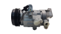 Kompresor Klimatizace Nový originál Suzuki XI447260-9400 10SRE13C Denso
