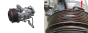 Kompresor Klimatizace 926005211R Denso 447160-5780 Renault Megane Scenic 3