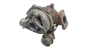Turbodmychadlo 9633614180 706976-2 Garrett 2.0 hdi Citroen Peugeot 1003