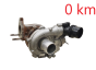 Turbodmychadlo 54389700018 144111292R 8201067824 1.6 dCi Renault Trafic 3 0km