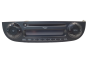 Rádio Cd Mp3 Fiat 312 500 7355161410 7648572316