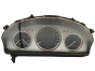 Otáčkoměr Mercedes C W204 A2045404548 VDO