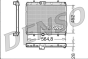 Chladič Pro Citroen Peugeot DRM21057 1330J7 1330.J7 Denso