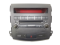Kontrolní panel Radio Mitsubishi Outlander 2 8002A139XA