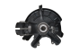 Těhlice Kola Levý Pro VW Audi Skoda 6Q0407255AC 44071741101 Vika