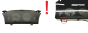Tachometr Citroen ZX 9624305180 09022619910 47703