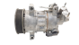 Kompresor Klimatizace 9672247080 Denso 1.2 VTI Peugeot 208 