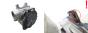Škrticí Klapka EGR Fiat Alfa 55260127 HU150600-0011 1.6 FPT 1631