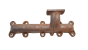 Výfukové Potrubí 500392753 2.3 JTD Ducato 2 Fiat Iveco