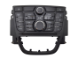 Kontrolní panel Radio CD 300 Opel 13346041 13288072 13288081