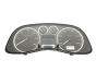 Otáčkoměr Peugeot 307 9651299680 E 01 43604