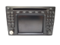 Rádio Cd Navi Mercedes-Benz ML A1638203689 7612001522