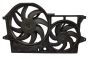 Ventilátor Chladiče Jumpy 806 Ulysse Expert 1308J1 125469 125471 