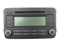 Rádio Cd VW Golf 1K0035186P VP4V1F-18C815-BG Visteon