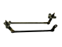 Mechanizmus Stěračů Předek Daewoo Matiz 96314776