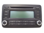 Rádio Cd VW Caddy 1K0035186P RCD300