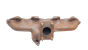 Výfukové Potrubí 0341H2 9642164480 2.2 HDI 4HW Citroen Peugeot C8 807 