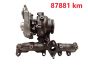 Turbodmychadlo 2.0 TDI VW Transporter T5 T6 03L253016M 87881 km