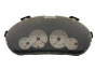 Otáčkoměr Peugeot 206 9651740580 000643407 18734