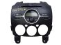 Rádio Cd Mp3 Mazda 2 14797726 DL4066AR0 Sanyo