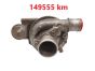 Turbodmychadlo Movano Master Interstar H1222B HT12-22B 7701479012 149555 km