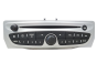 Rádio Cd Mp3 Renault Twingo 2 281152391R 7641118391 2469