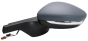 Zpětné Zrcátko Levý Originál Citroen C3 III 98128563XT