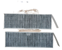 Filtr Kabinový Originál Berlingo Partner 2 9801448180