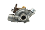 Turbodmychadlo 113657H821369359 16359700011 144118807R BorgWarner 1.5 dci