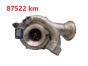 Turbodmychadlo Volvo 2.4 D5 36002640 10009700017 87522 km