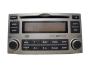 Rádio Cd Mp3 KIA Carens HN445-UN HN445UN