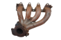 Výfukové Potrubí 114168 8200119714 1,4 16v Renault 1157