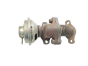 Ventil Egr 7701035844 7701035840 2,5 TD Safrane