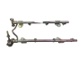 Vstřikovací Lišta - Rampa 7701062410 3.5 V6 Renault Espace 4 Vel Satis