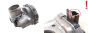Škrticí Klapka Citroen Peugeot 9673534480 1.6 HDI Delphi 2568