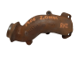Trubka Turbíny 9633655380 Peugeot 406 2.0 HDI RHZ 12359