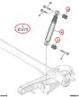 Tlumič Zadek Originál Jumpy Scudo Expert II III 9806036380