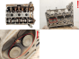 Hlava Válce Opel 90400233 1.0 12V Z10XE 2