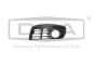 Rám Halogenu Levý 1K0853665E 88531436602 VW Jetta DPA