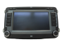 Rádio Cd Mp3 Navi Phone Seat Leon 5P0035680A Continental