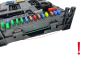 Blok Ovladačů BSI 18164-6-C 281192483C PSA Johnson Controls 59411