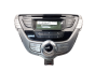 Rádio Cd Mp3 BT Hyundai Elantra XM 96170-3X161RA5 1190