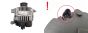 Alternátor 212530 7700105333 1.9 D Renault Kangoo Clio 2  