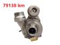 Turbodmychadlo Renault Dacia 1.5 dci 54359700012 478276H307056 79138 km