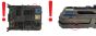 Blok Ovladačů BSI 2004 H05-01 9661940480 PSA Johnson Controls 1318