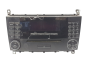 Rádio Cd Mercedes-Benz C A2038703689 MF2530