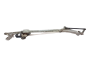 Mechanizmus Stěračů Mercedes-Benz A W169 A1698202140 405.127 Valeo 1305